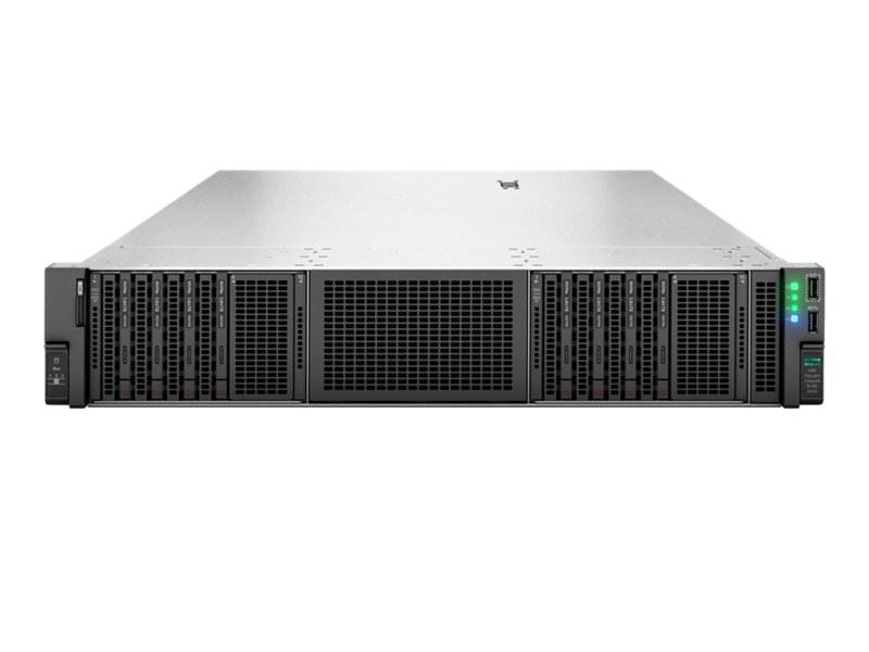 Managed Server, Storage, and Network Hosting